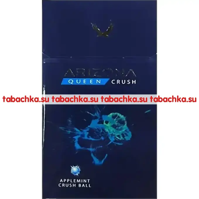 Сигареты Arizona Queen Crush Applemint Сигареты Arizona Queen Crush Applemint